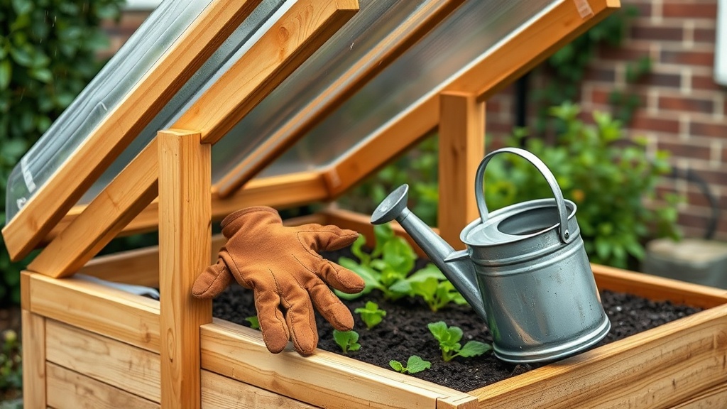 Best Budget Cold Frames UK: Top 5 Under £100 Tested