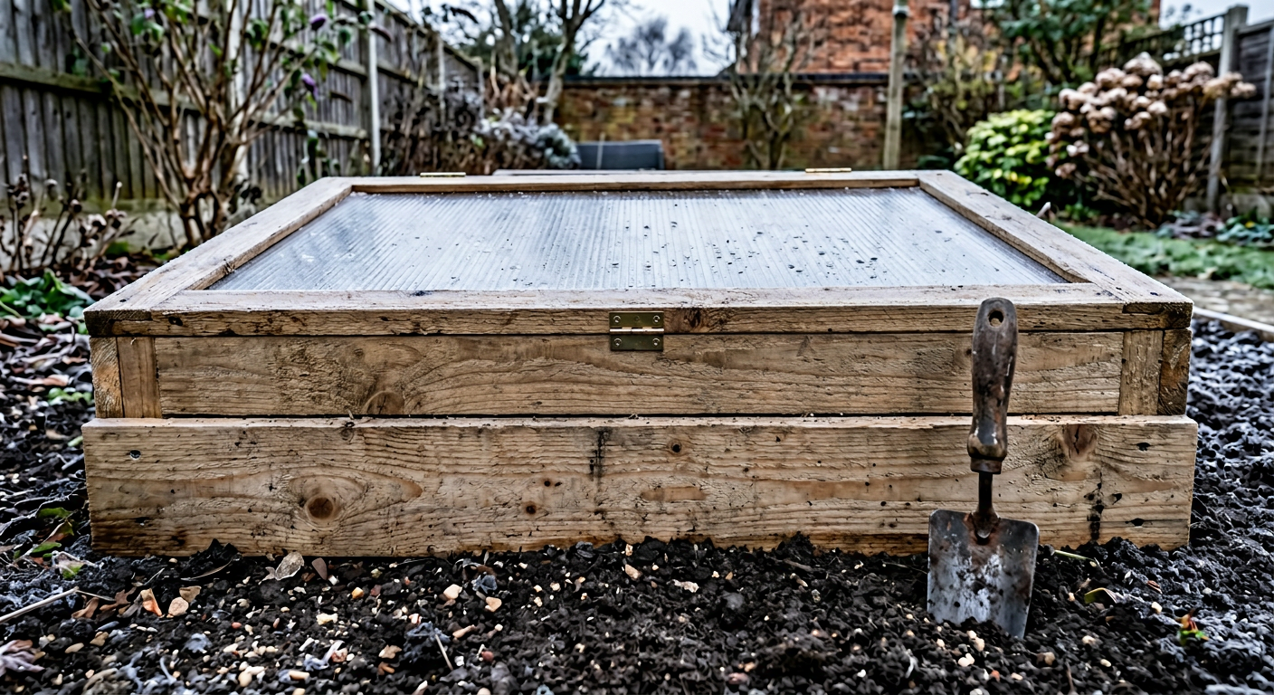 Mistakes to Avoid in Budget Cold Frames