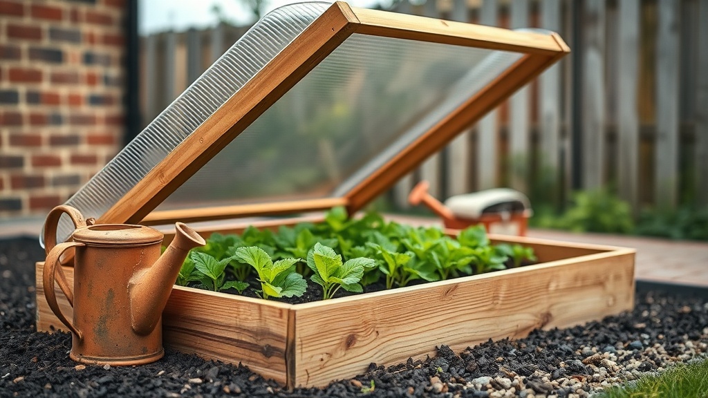 Extend Your Harvest by 6 Weeks