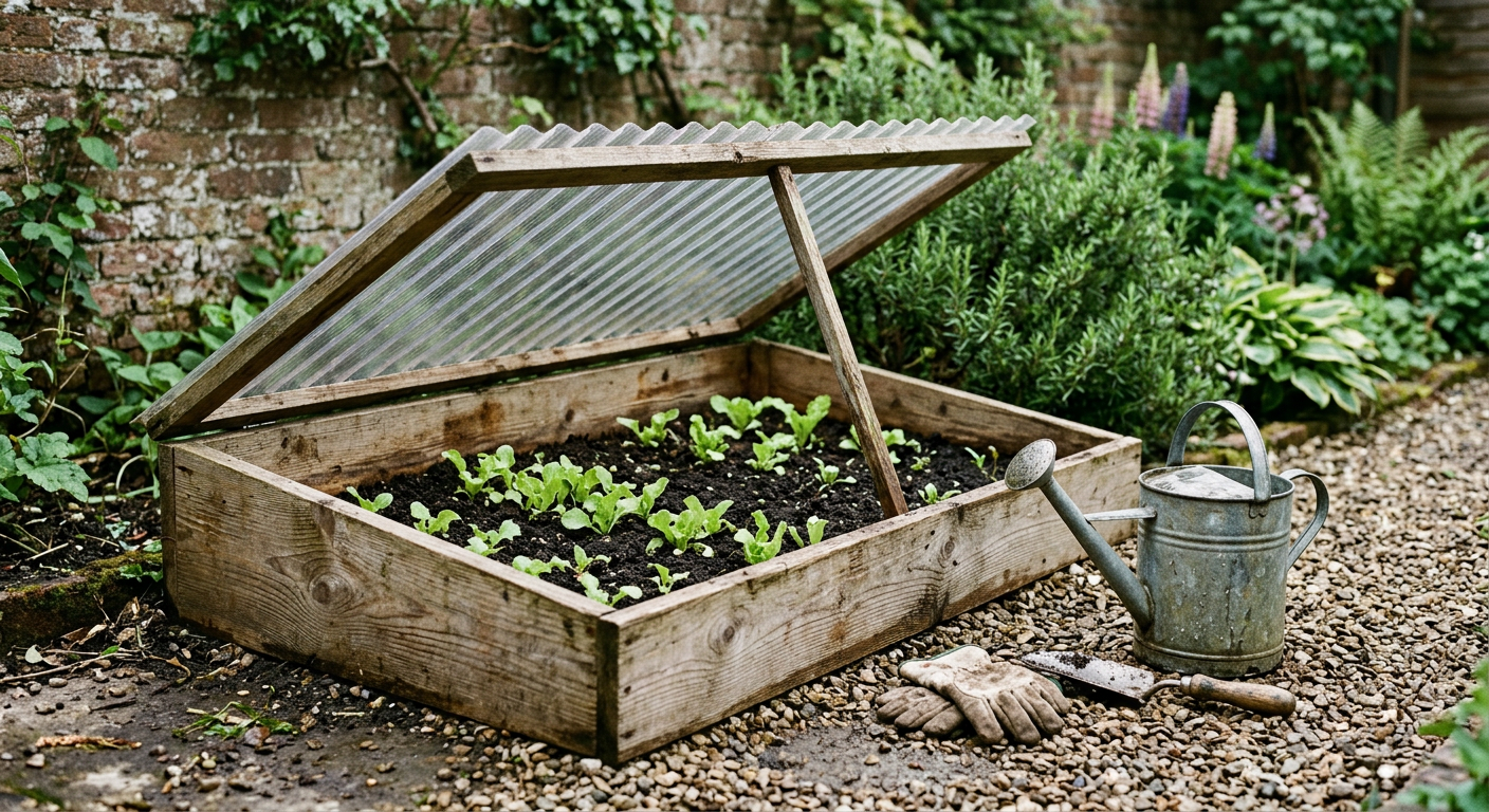 Extend Your Harvest by 6 Weeks