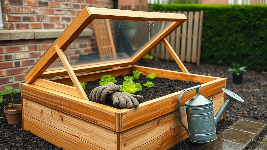 Cold Frame Mistakes to Avoid