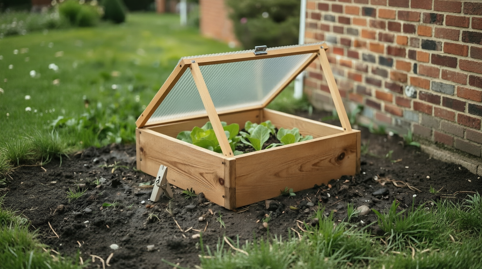 Cold Frame Problems UK: 8 Fixes for Damping Off & Mould