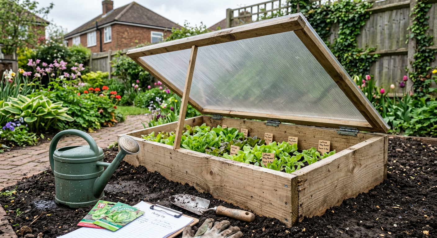 5 Mistakes That Kill Your DIY Cold Frame