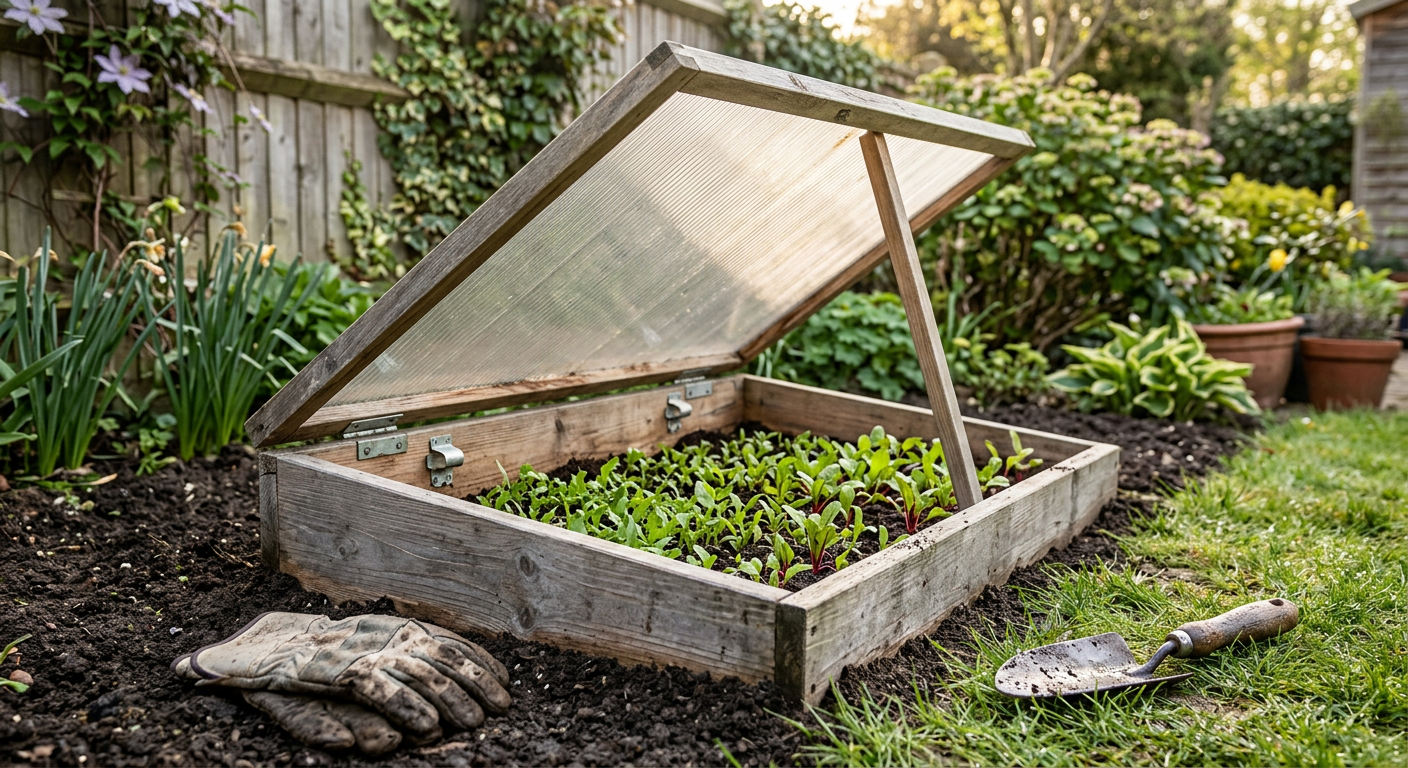 4 Months: Extend Your UK Growing Season