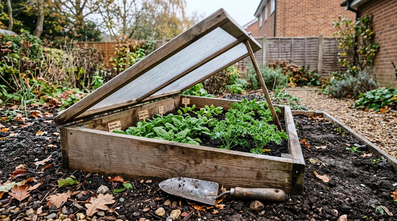 10 Plants to Beat the UK Winter