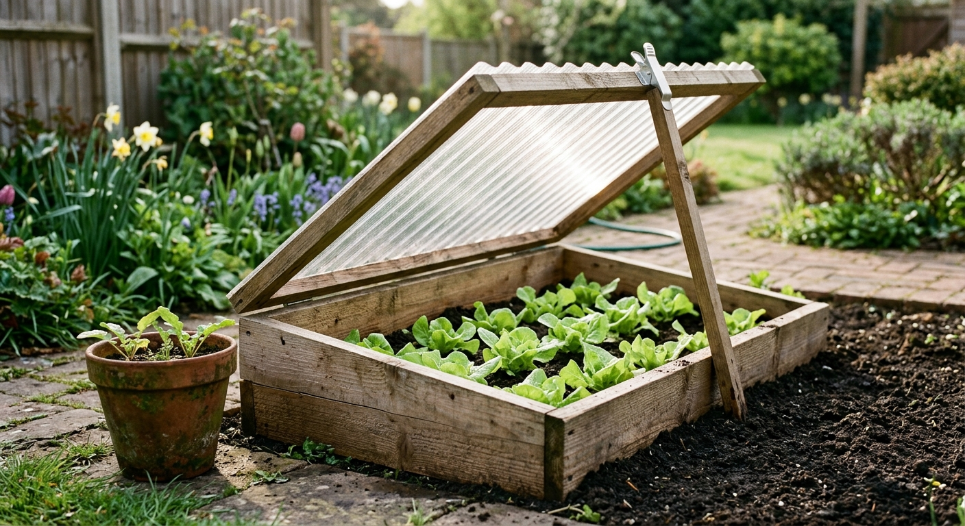 Why February Sowing Beats Open Ground