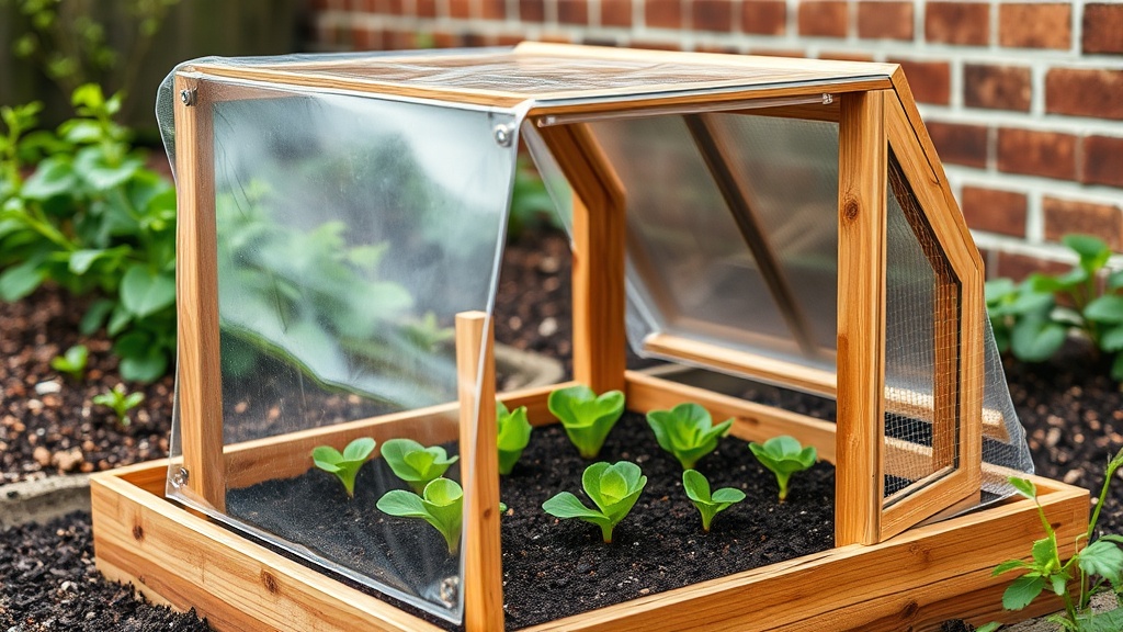 Cold Frame Pests UK: Organic Control for Slugs, Aphids & Mould