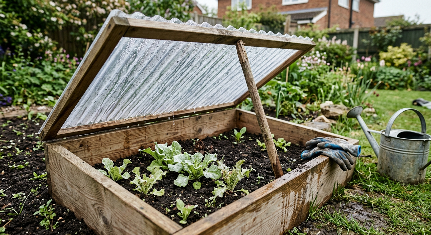 Why Cold Frames Breed Pests