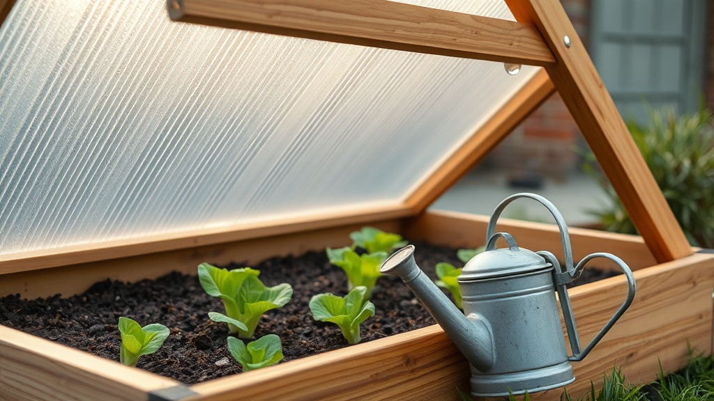 Polycarbonate vs Glass Cold Frames UK: Which Wins?