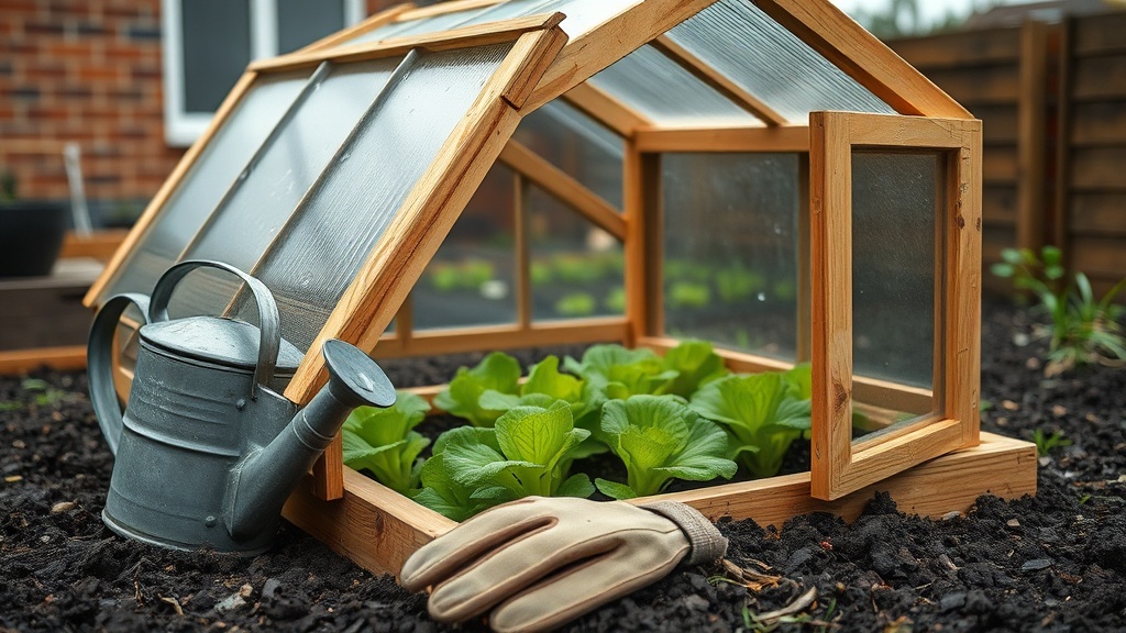Cold Frame Plant Death UK: Causes, Prevention & Recovery