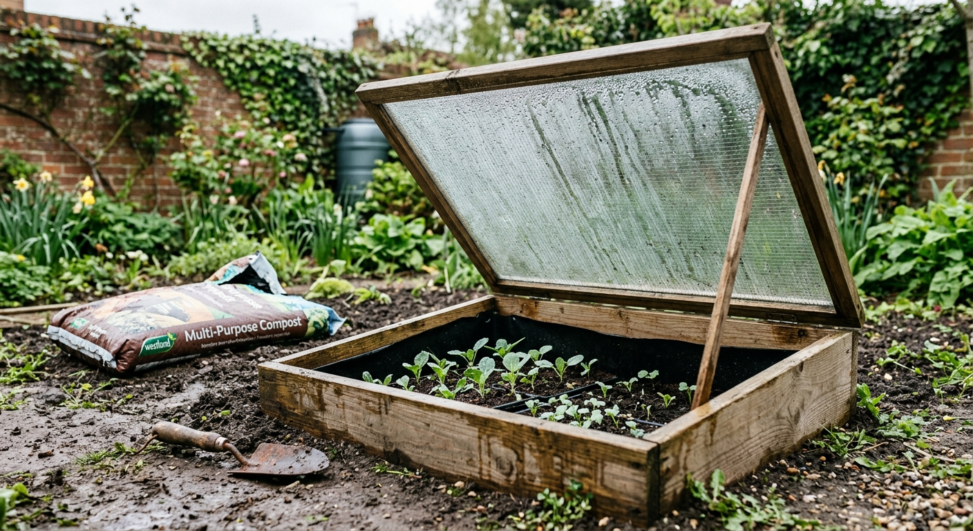 5 Mistakes Killing Your Seedlings