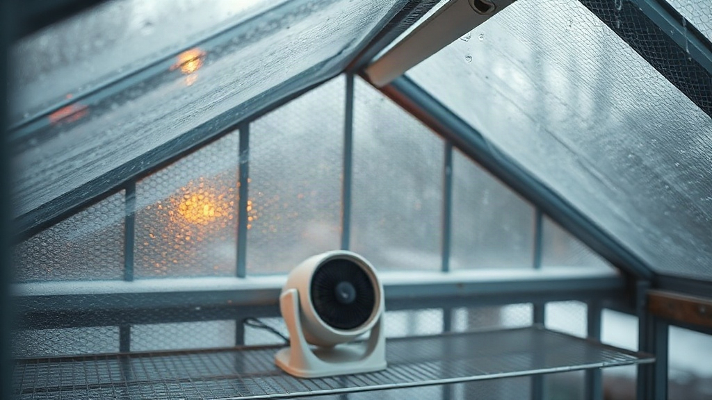 Using Bubble Wrap for Greenhouse Insulation